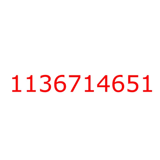 1136714651 Ремень генератора CYZ (2шт/упак), 1136714651