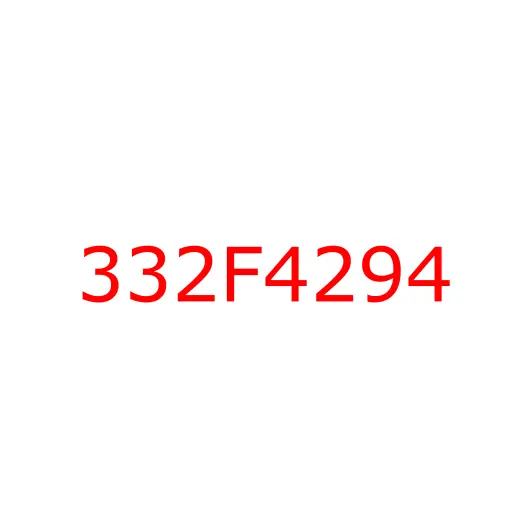 332F4294 Втулка шестерни ГРМ (B) 4HK1 JCB, 332F4294