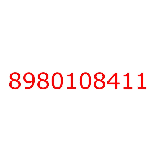 8980108411 Ремень компрессора кондиционера ISUZU NPR75/NQR90, 8980108411