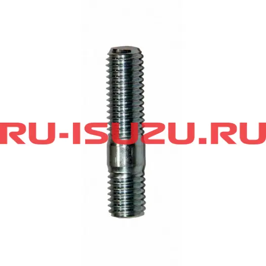 0410108250 Шпилька выпускного коллектора (M8x25 L=37) ISUZU, 0410108250