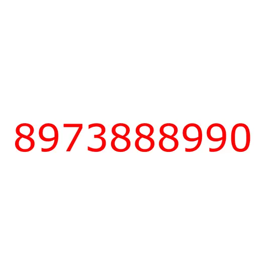 8973888990 Датчик ABS задний NMR85/NLR85, 8973888990
