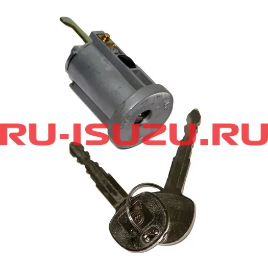 8980551480 Личинка замка зажигания с ключами ISUZU N-F серии, 8980551480