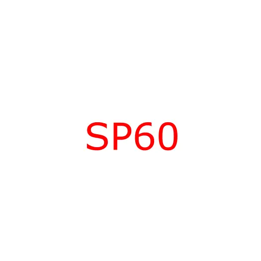 SP60 Шпилька стойки стабилизатора NPR75 =ZEVS=, SP60