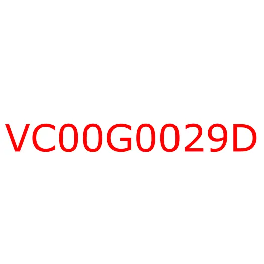 VC00G0029D Насос подъема кузова гидравлический Kyokuto ISUZU CYZ51KLD, VC00G0029D