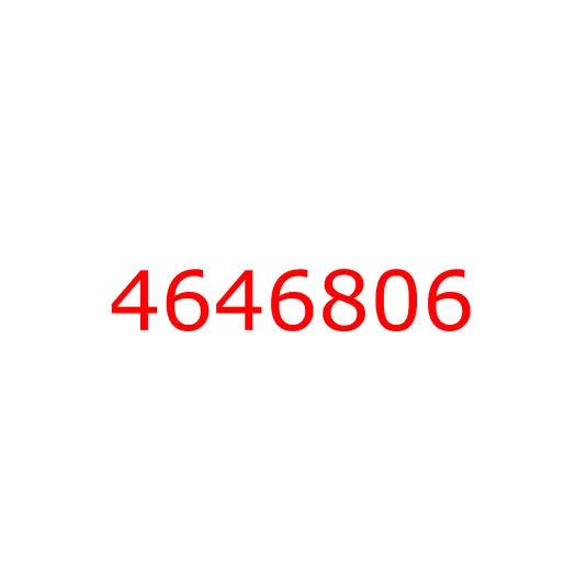 4646806 Бокорез ковша правый HITACHI EX100-4C, 4646806