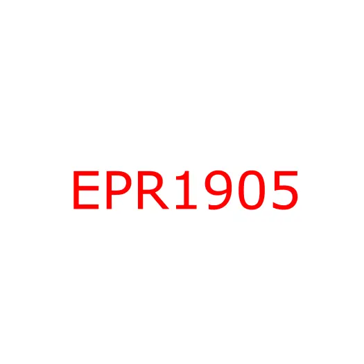 EPR1905 Кольца поршневые ДВС (комплект на 1 поршень), EPR1905