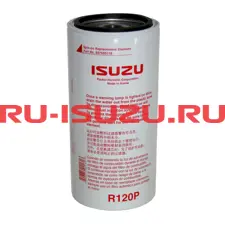 8980818620 Фильтр топливный грубой очистки (узкое кольцо) 6WF1 ISUZU CYZ51, 8980818620