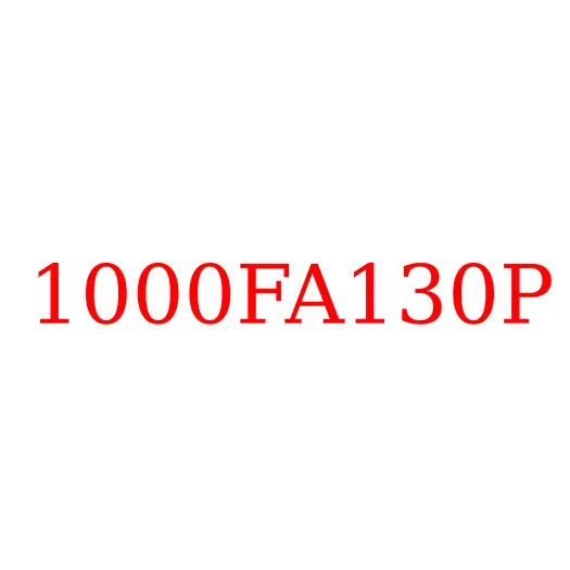 1000FA130P Комплект прокладок ДВС 4DA1 JAC N56, 1000FA130P