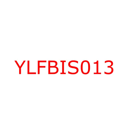 YLFBIS013 Крыльчатка вентилятора 4HK1 NQR75 (6 лопастей), YLFBIS013