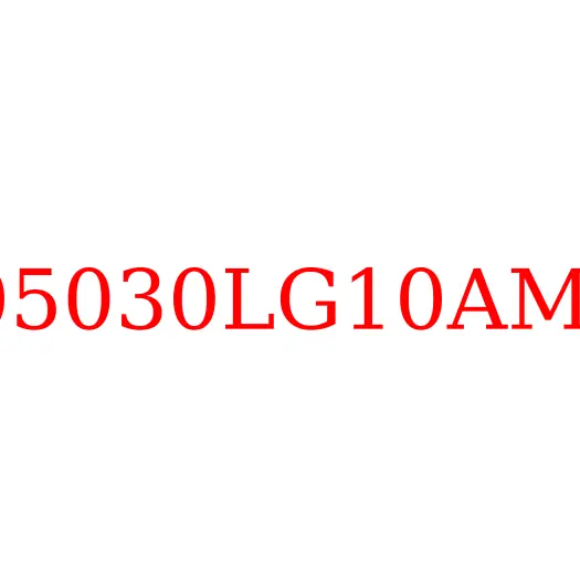 1105030LG10AM001 Фильтр топливный грубой очистки JAC, 1105030LG10AM001