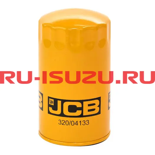 32004133 Фильтр масляный JCB 3CX/4CX, 32004133