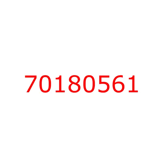 70180561 Датчик уровня масла (в поддоне ДВС) JCB, 70180561