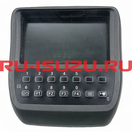 4631127 Монитор (панель приборов) HITACHI ZX200-3/ZX330-3/ZAX450-3, 4631127