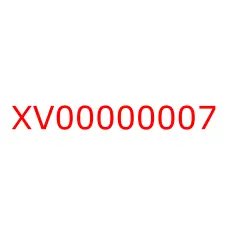 XV00000007