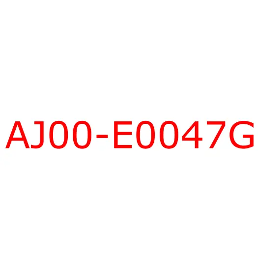 AJ00-E0047G Крестовина карданного вала насоса подъема кузова ISUZU CYZ51KLD, AJ00-E0047G