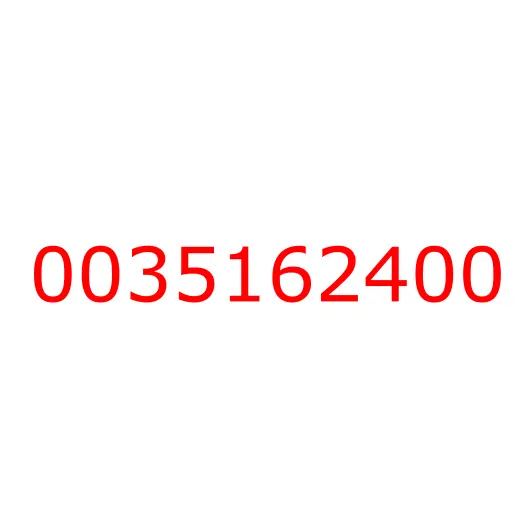 0035162400 08.846 HOSE; HTR, 0035162400