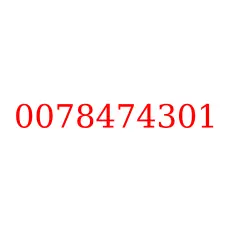 0078474301