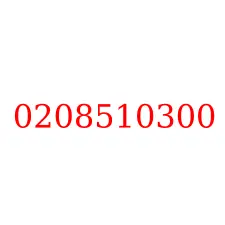 0208510300