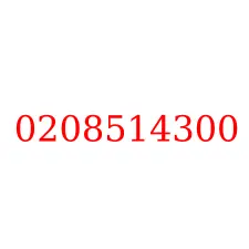 0208514300