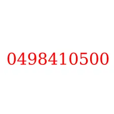 0498410500
