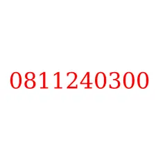 0811240300