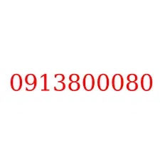 0913800080