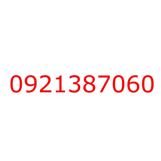 0921387060 UNION; CLU PIPE, 0921387060