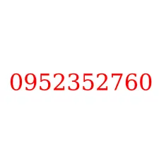 0952352760