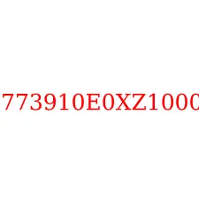 3773910E0XZ10001