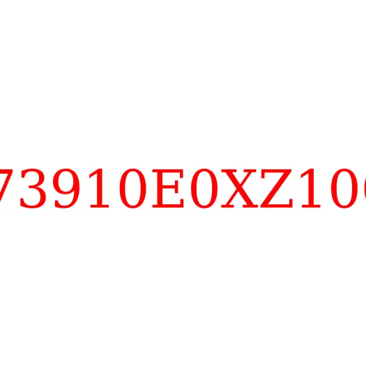 3773910E0XZ10001 Фонарь задний левый JAC, 3773910E0XZ10001