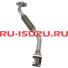 1133138742 Трубка турбины маслоотводящая 6BG1 ISUZU, 1133138742