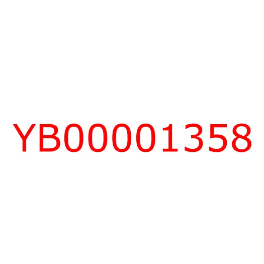 YB00001358 Подшипник роликовый конический NTN (Япония), YB00001358