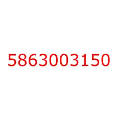 5863003150