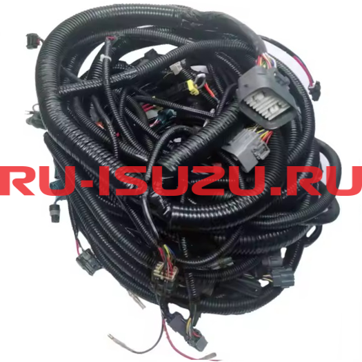 0005386 Проводка платформы HITACHI ZX200-3/ZX240-3, 0005386