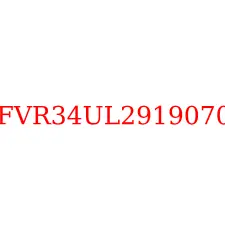FVR34UL2919070