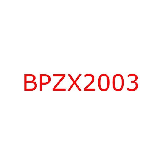 BPZX2003 Блок предохранителей Hitachi ZX200-3, BPZX2003