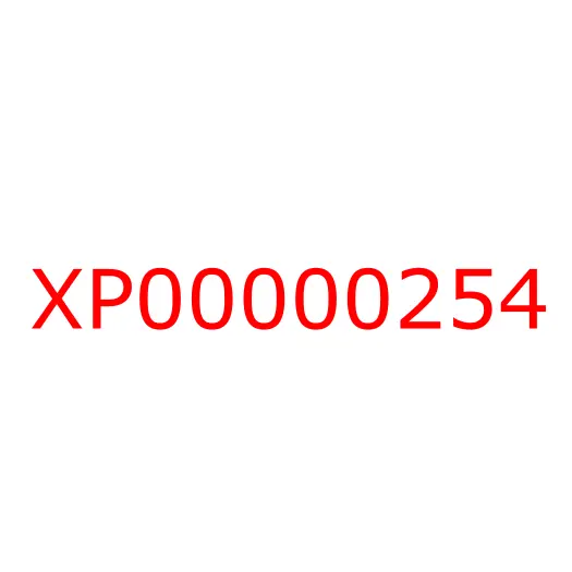 XP00000254 Каток опорный HITACHI ZX200-5G/ZX200-3, XP00000254