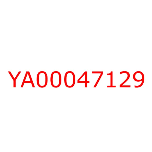 YA00047129 Дверь кабины оператора HITACHI ZX870-5G/ZX470-5G/ZX330-5G, YA00047129