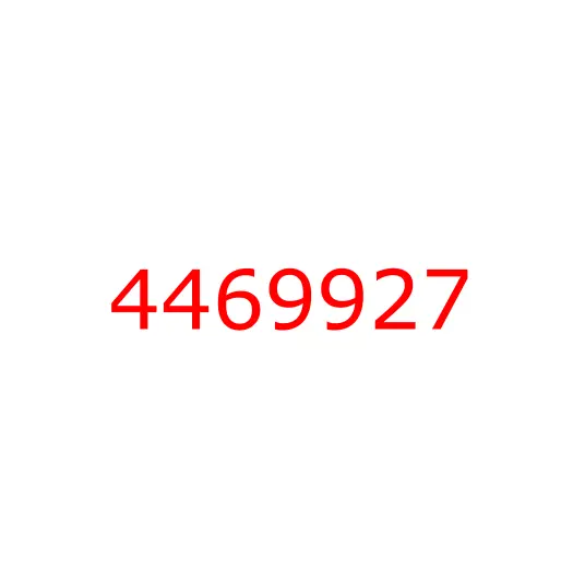 4469927 Фитинг маслопровода (штуцер) двигателя HITACHI ZX330-5G/ZX350H-5G/ZX240-5G, 4469927