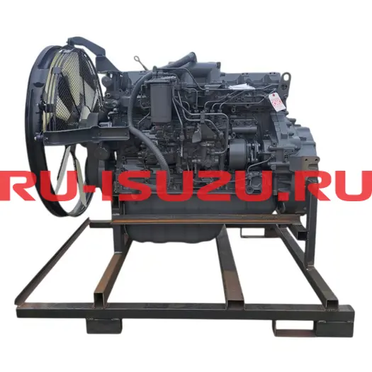 4726600 Двигатель в сборе (полнокомплектный) 6HK1-XQA03 ISUZU, 4726600