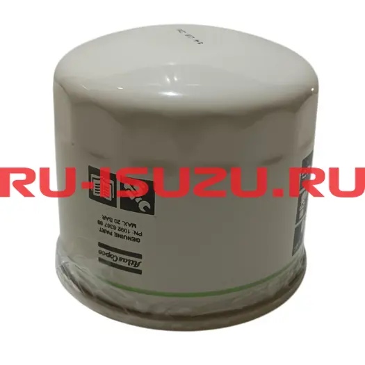 1092638700 Фильтр топливный HITACHI ZX55UR-3/ZX40U-3/ZX30U-3, 1092638700