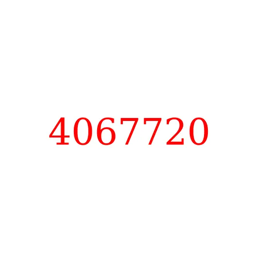 4067720 Стопор пальца штока гидроцилиндра стрелы HITACHI ZX350H-5G/ZX330-5G/ZX330-3, 4067720