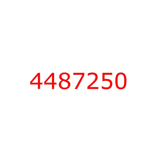 4487250 Кольцо уплотнительное пилотного насоса HITACHI ZX330-5G/ZX350H-5G/ZX200-5G, 4487250