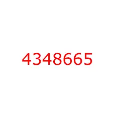 4348665