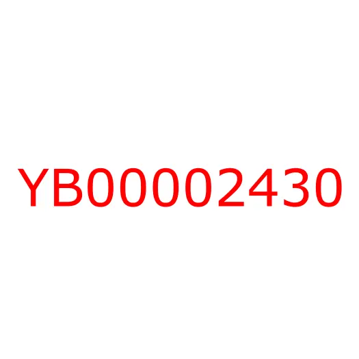 YB00002430 Ремкомплект регулятора гидронасоса HPV145 HITACHI ZX330-5G/ZX350H-5G/ZX330-3G, YB00002430