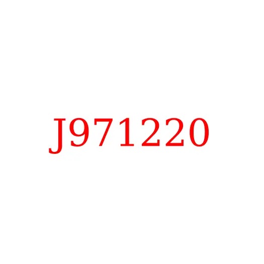 J971220 Болт крепежный HITACHI, J971220