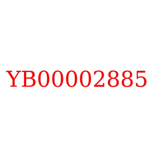 YB00002885 Крышка редуктора хода HITACHI ZX330-5G/ZX350H-5G/ZX330-3G, YB00002885