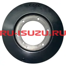 8943943545 Демпфер коленвала 6HK1 ISUZU, 8943943545