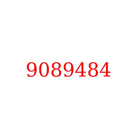 9089484 Заглушка тормозного клапана гидромотора хода HITACHI ZX330-5G/ZX350H-5G/ZX330-3G, 9089484