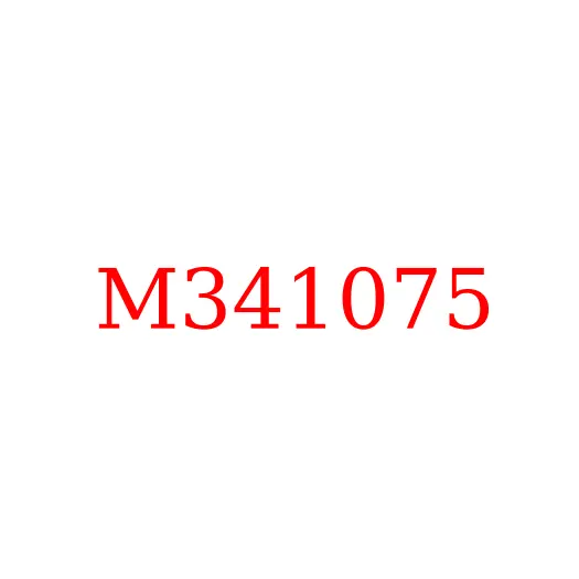 M341075 Болт с шестигранной головкой M10×75 HITACHI, M341075